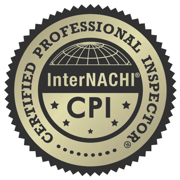 Certified Professional Inspector Badge