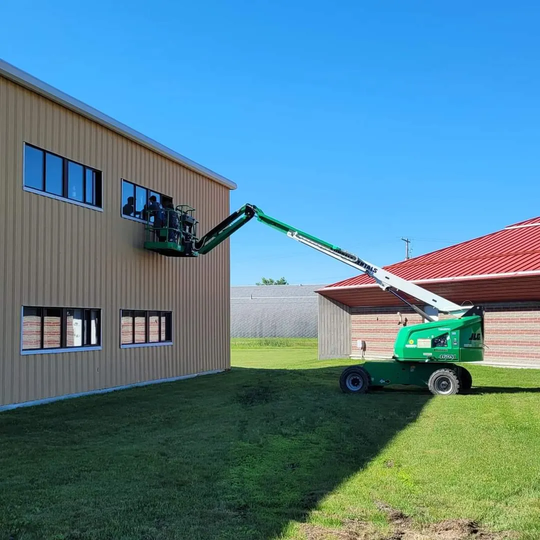 Lifting Windows Construction