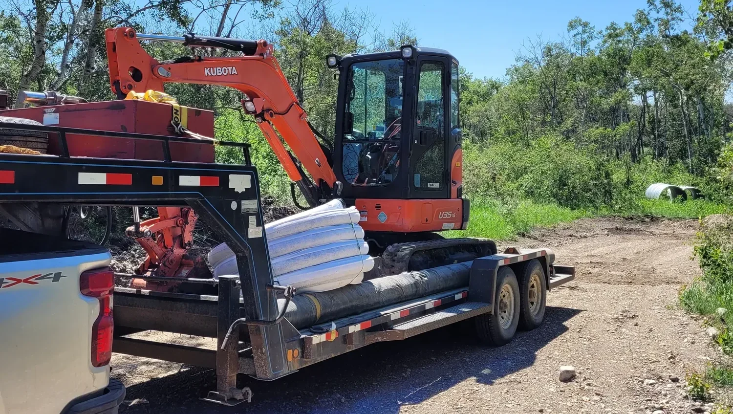 RBSL Excavation and Construction